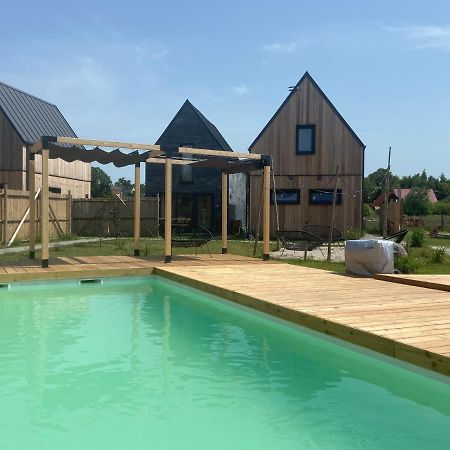 Letnisko Rusinowo Villa Rusinowo  Ngoại thất bức ảnh