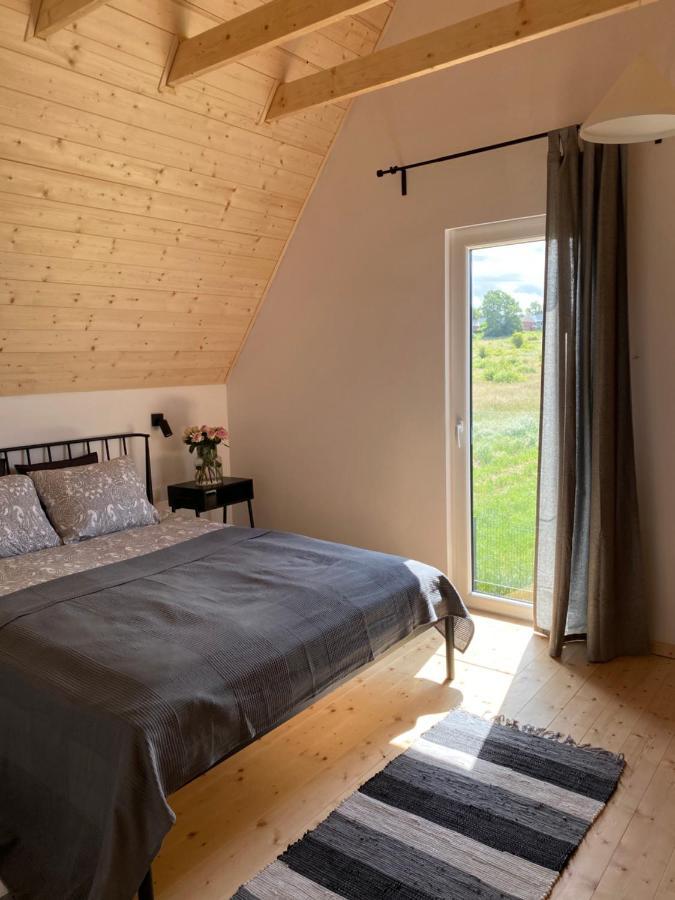 Letnisko Rusinowo Villa Rusinowo  Ngoại thất bức ảnh