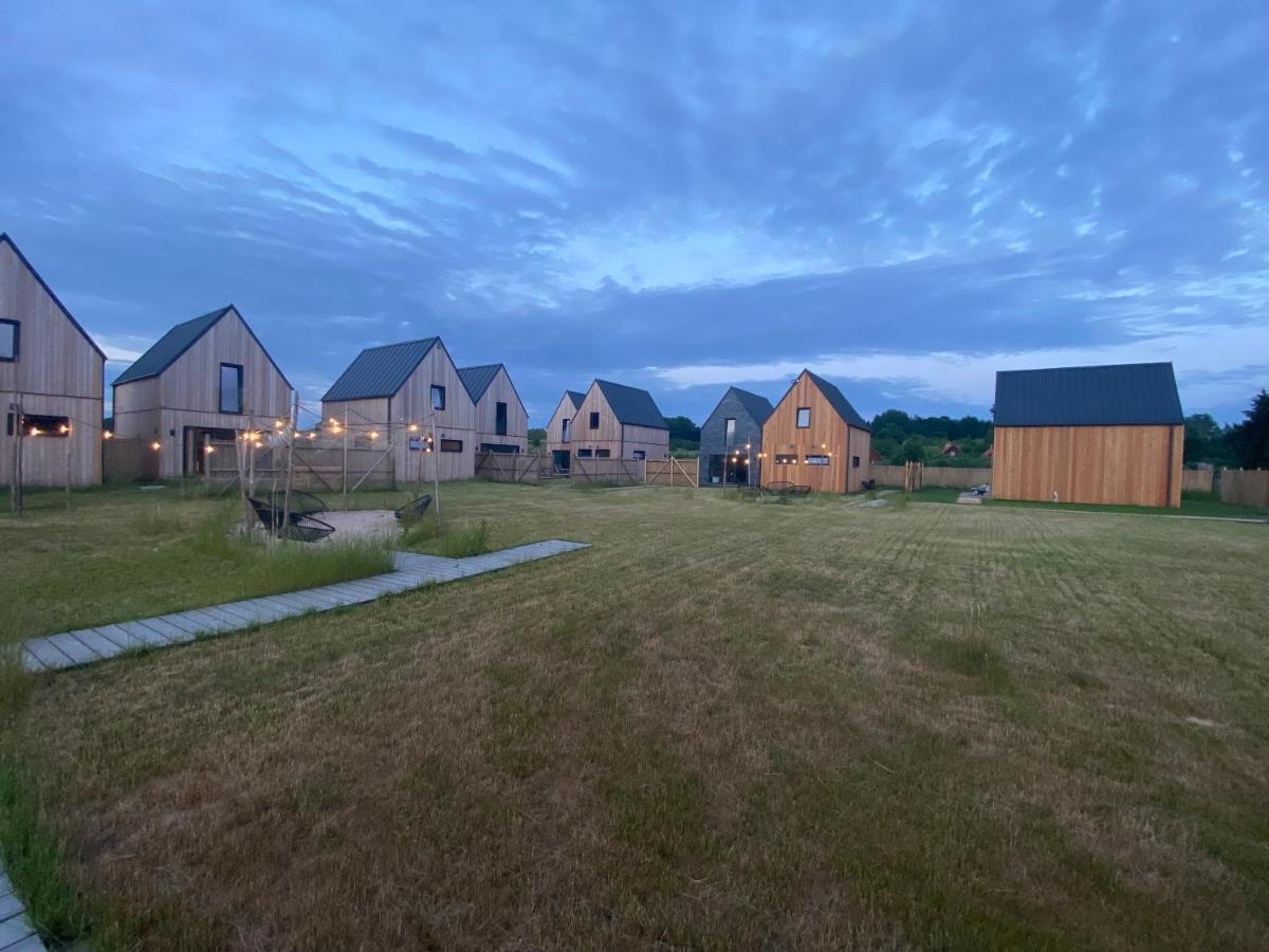 Letnisko Rusinowo Villa Rusinowo  Ngoại thất bức ảnh