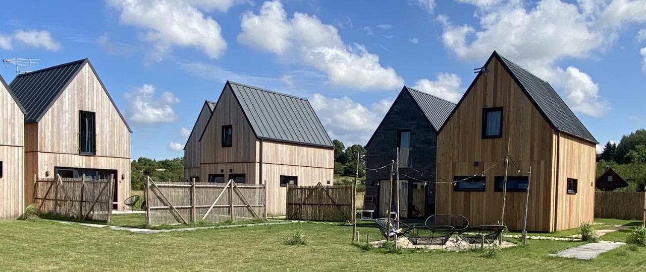Letnisko Rusinowo Villa Rusinowo  Ngoại thất bức ảnh