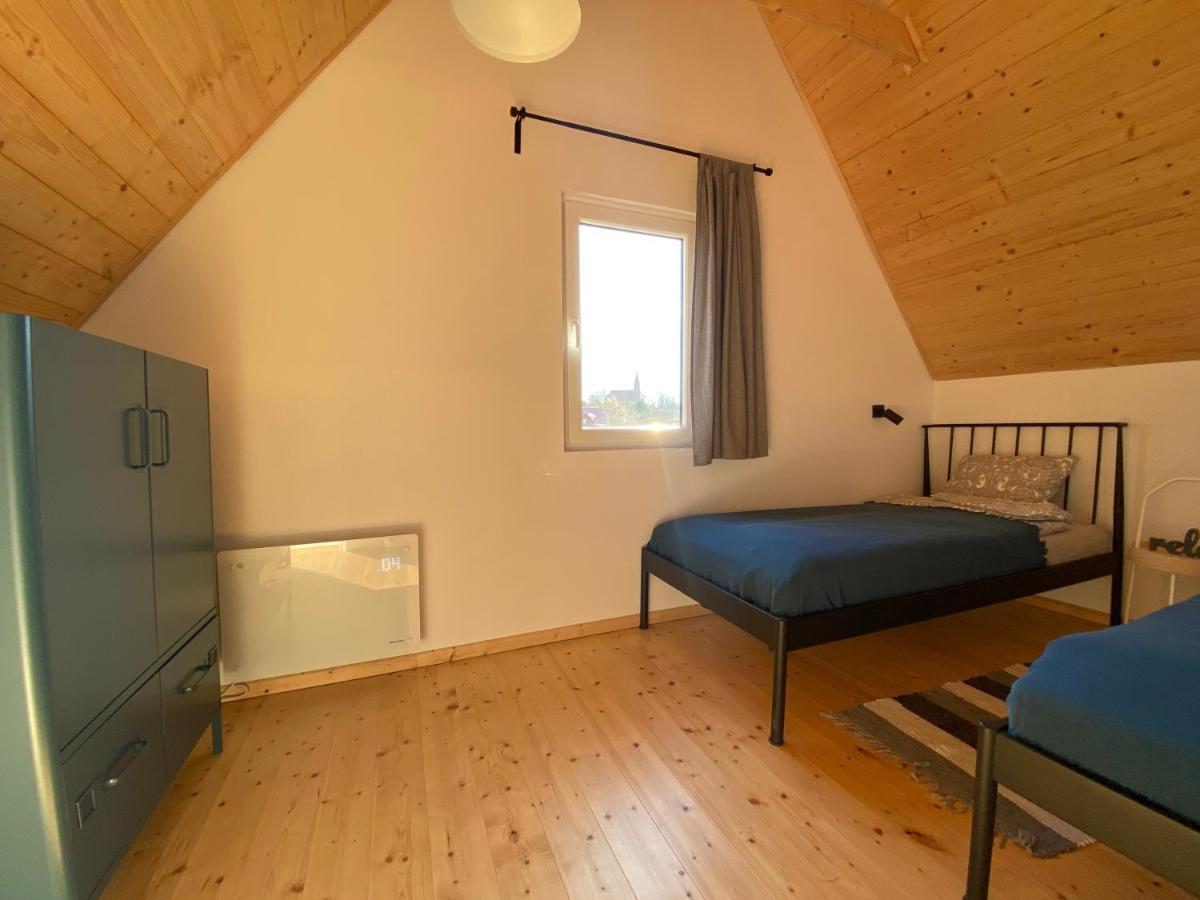 Letnisko Rusinowo Villa Rusinowo  Ngoại thất bức ảnh