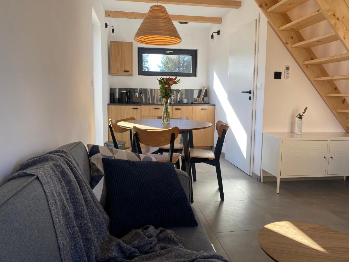 Letnisko Rusinowo Villa Rusinowo  Ngoại thất bức ảnh