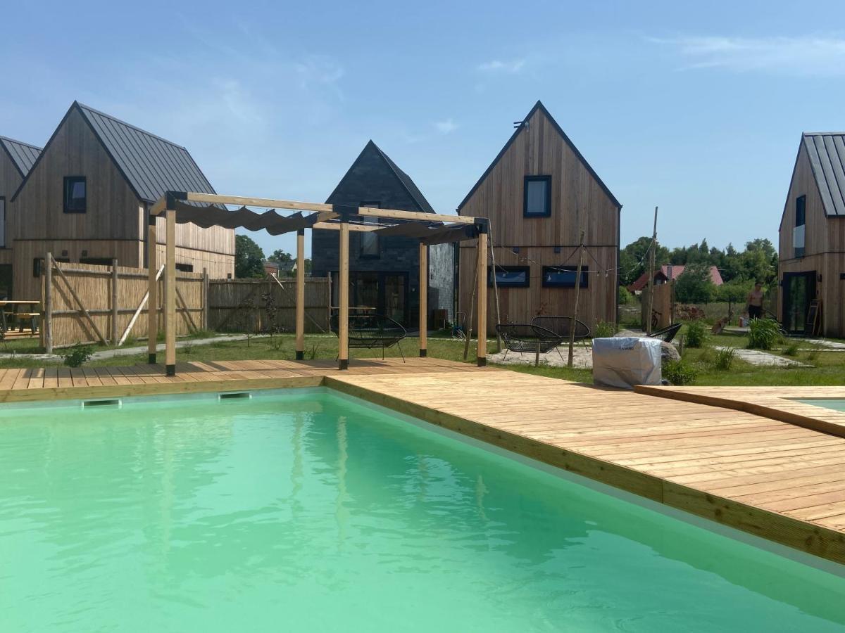 Letnisko Rusinowo Villa Rusinowo  Ngoại thất bức ảnh