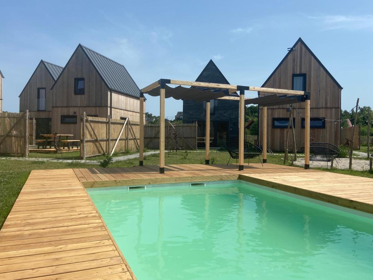 Letnisko Rusinowo Villa Rusinowo  Ngoại thất bức ảnh