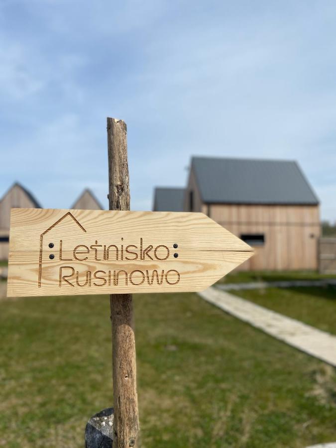 Letnisko Rusinowo Villa Rusinowo  Ngoại thất bức ảnh