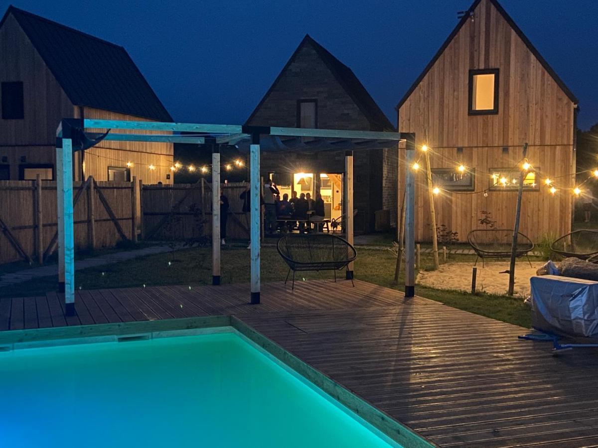 Letnisko Rusinowo Villa Rusinowo  Ngoại thất bức ảnh