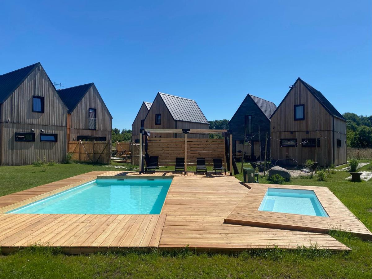 Letnisko Rusinowo Villa Rusinowo  Ngoại thất bức ảnh